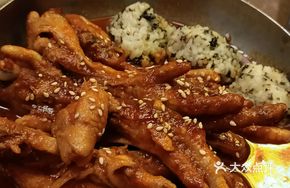 Spicy Chicken Feet Pot