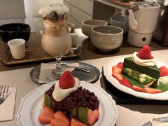 -luutosa  cafe & tea 鹿兔山