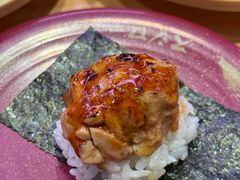 鹅肝海苔包-寿司郎(皇庭广场店)