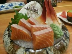 三文鱼-老村旧煲(江宁金鹰店)