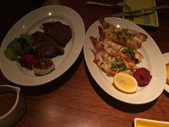 -上海柏悦酒店·世纪100牛排馆