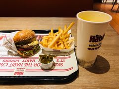 -The Habit Burger Grill 哈比特汉堡(复兴soho店)