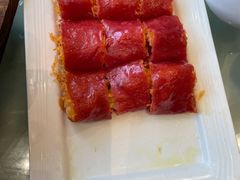 鲜虾红米肠粉-稻香酒家·33年老字号·港式粤菜(富邦中心店)