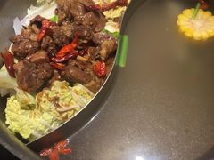 -手选潮汕鲜活牛肉火锅(二七广场店)