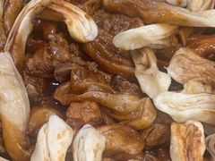 -华盛园卷子王农家菜水库鱼