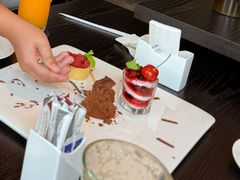 -北京港澳中心瑞士酒店·瑞士咖啡厅·自助餐