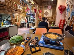 -恩你小木屋·烤肉韩式料理(嘉兴秀洲店)