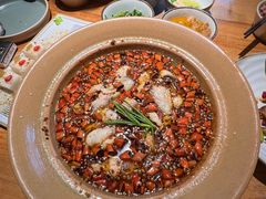 -薇酌饮·陕西菜(南门外店)