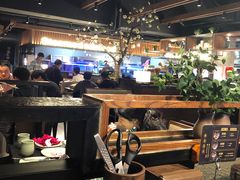 大堂-盛江山自助料理(奥莱锦辉购物广场店)