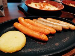 香肠-萨莉亚意式餐厅(杭州滨江天街店)