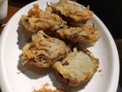 香炸野生鲳鱼-必点海鲜·鲅鱼水饺(鞍山西道店)