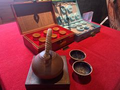 -三号黄浦会Canton Table