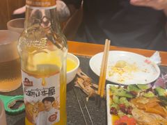 -福苗小骆驼烧烤(大唐不夜城店)