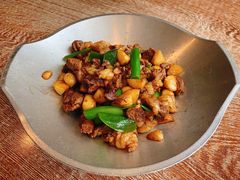 金蒜黄酒煨羊肉-渔家颂歌渔家味道(青石路店)