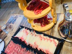 -牛缘村·贵州黄牛肉火锅(西善桥店)