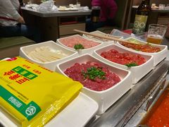 -海底捞火锅鲜切牛肉主题店(长寿路店)
