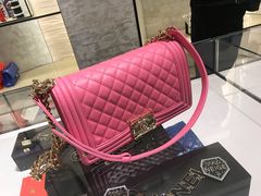 -CHANEL(恒隆广场店)