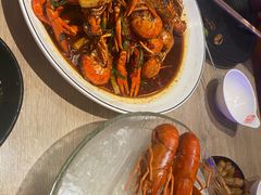 -红盔甲·小龙虾(定西路店)