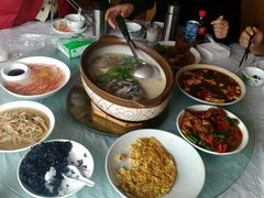 -天乐农家鱼头王(天目湖店)