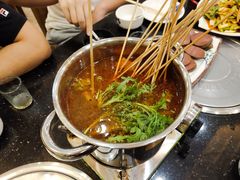 -瑞杰烧烤店·24小时营业(山东路店)