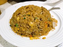 生炒牛肉饭-又一间茶点轩(百汇广场店)