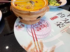 -香山湖家家宴(中山陵店)