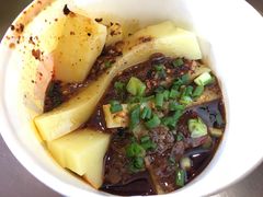 -洞子口张老二凉粉(文殊院店)