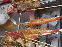 -7只羊·鲜羊肉串·地锅鸡精酿(玄武墨香路店)