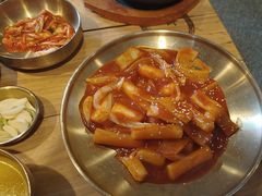 -韩香阁烤肉·烤活鳗(宽厚里店)