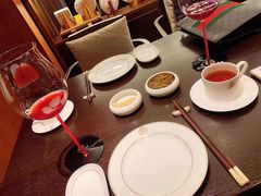 洛神花枸杞汁-甄御•海鲜新青岛菜(麦岛店)