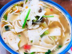 -阿法柯柴火鸡羊肉面片馆