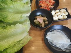 -肉甲韩国木炭烤肉(新壹街1店)