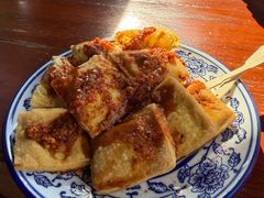 -茅老太臭豆腐