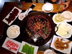 -纸盐河码头火锅(十八梯店)