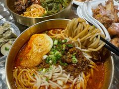 -聚合鑫东北熏酱熟食麻辣面(长阳店)
