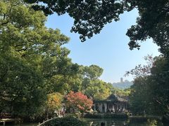 -惠山古镇·寄畅园