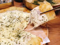 土豆芝士饼-HOTISLAND海鸡岛·韩国料理(江南西店)
