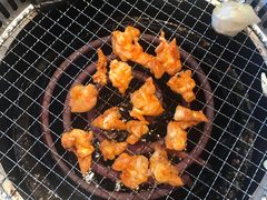 -美洲岛烤肉自助餐厅