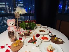 -THE WANG王品(上海中心云端店)