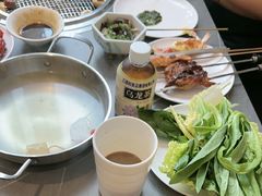 -尚宴牛特鲜自助(太原街万达店)