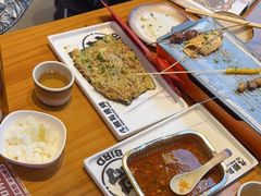 -唐力九头鸟烧烤·罗田吊锅(西云楼店)