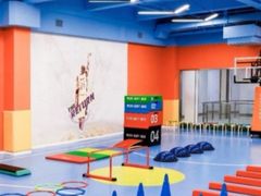 -逸动少儿体能·运动培训(申花校区)