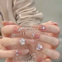 点击看大图 -1T·1M 日式美甲美睫