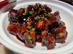 -绿茶餐厅(同成街华联店)