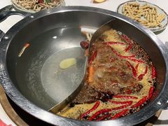 -蜀记火锅(南街店)