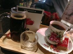瑰夏红标72-青咖啡(三坊七巷店)