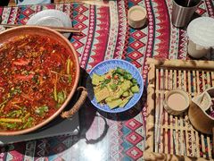 -火塘云南烧烤大排档