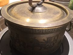 -金陵饭店 56F 家·海鲜火锅餐厅