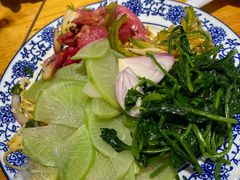 -东北小板凳地摊烧烤(泰来街店)