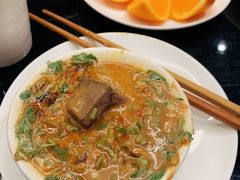 畅吃鸭血-吴记老锅底麻辣火锅(福州路店)